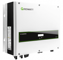 Photograph of Growatt 8.2KW Solar Inverter 8000 MTL-S