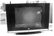 AWA 51cm Slim Pure Flat Colour Television