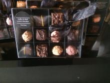 Assorted Chocolate Box (Various Weights)