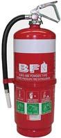 BFI Fire Extinguisher