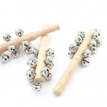 Photograph of Baby Rattle Ring Wooden