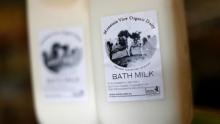 Bath Milk Image