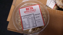 Beta International - Pine Nuts