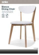 Photograph of Bianca Dining Chair