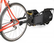 Bicycle Skewers with Coho® XC Trailer