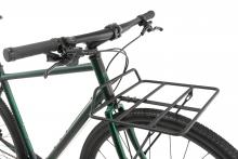 Photograph of Bombtrack Deck Front Bicycle Rack on Bicycle