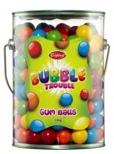BubbleGum Trouble