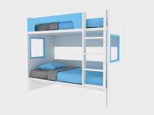 Photograph of Andy Bunk Bed