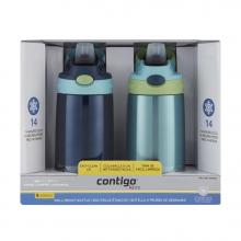 Photograph of Contigo Stainless 2 pack front panel
