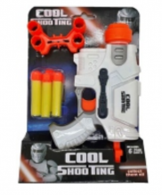 Photograph of Cool Shooting Soft Bullet Gun Toy
