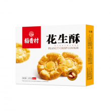 Photograph of Dao Xiang Cun Peanut Crisp Cookie 145g
