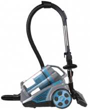 Photograph of Easy Home - Multicyclonic Vacuum Cleaner Blue