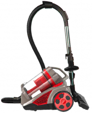 Photograph of Easy Home - Multicyclonic Vacuum Cleaner Red