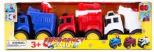 Photograph of Emergency Cars 3-Pack