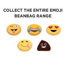 Emoji beanbags photo