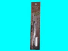Eyebrow pencil slim auto (dark brown)