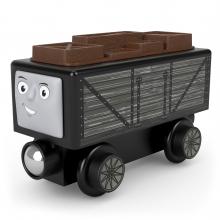 photograph of Fisher-Price Thomas & Friends Wooden Railway Troublesome Truck & Crates