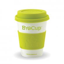 Photograph of Green ByoCup