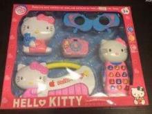 Photograph of Hello Kitty Play Set