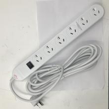 Photograph of Mort Bay 6-Way 5m Individual Switch Power Board
