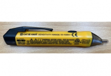 Photograph of Klein Tools Non Contact Voltage Tester NCVT-1 Side View