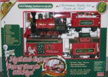 Kmart - North Pole Express - Christmas Train Set