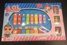 Photograph of LOL Surprise Xylophone