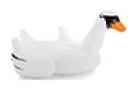 Photograph of Large Swan Inflatable Pool Toy