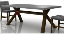 Photograph of Levanzo 3 Dining Table
