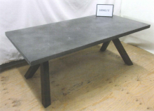 Photograph of Lavanzo Dining Table