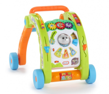 Photograph of Little Tikes 3-in-1 Activity Walker