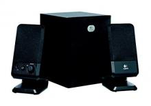 Logitech™ R-20 2.1 Speakers