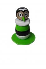 Discoveroo Magnetic Stacking Owl