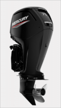 Photograph of Mercury Outboard FourStroke 75-115hp Engine MY2021