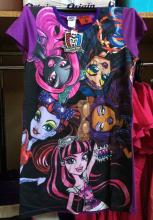 Photograph of Monster High Ghouls Nightie