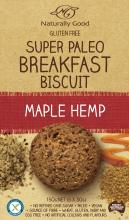 Photograph of Naturally Good Breakfast Biscuit Maple Hemp