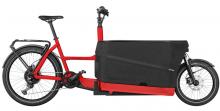 Photograph of Packster 70 Electric Cargo Bicycle