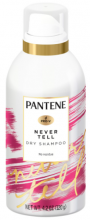 Pantene Never Tell Dry Shampoo