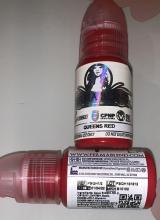 Photograph of Perma Blend Queens Red Tattoo Ink