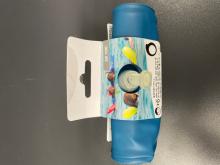 Photo of the Decathlon snorkelling wand float in packaging
