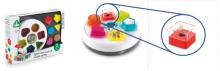 Photograph of Early Learning Centre Little Senses Lights and Sounds Shape Sorter