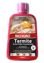 Photograph of Richgro Termite and Ant Killer Concentrate