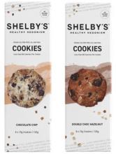 Photograph of Shelby's Healthy Hedonism Cookies