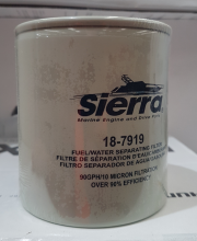 photograph of Sierra fuel filter