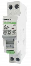 Photograph of Single Module Compact RCBO Ex9NLE-N