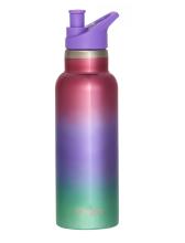 Photograph of Smiggle Sip Stainless Steel Drink Bottle (Pastel)
