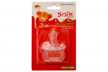 Photograph of Smile Bear Soother 1 pack