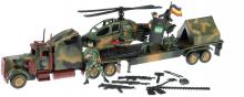 Special Mission Combat Force Military Play Set