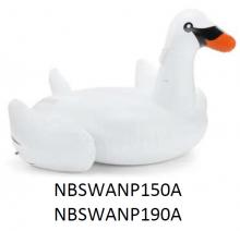 Photograph of Swan Inflatable Pool Toy