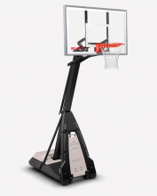 Photograph of the Beast 60 Inch Portable Basketball System